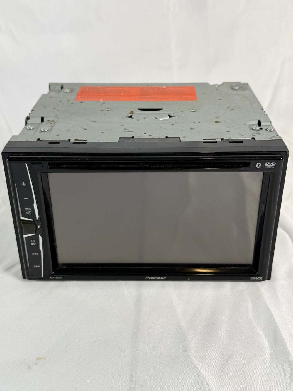 Pioneer AVH-220EX 6.2" In-Dash DVD Receiver